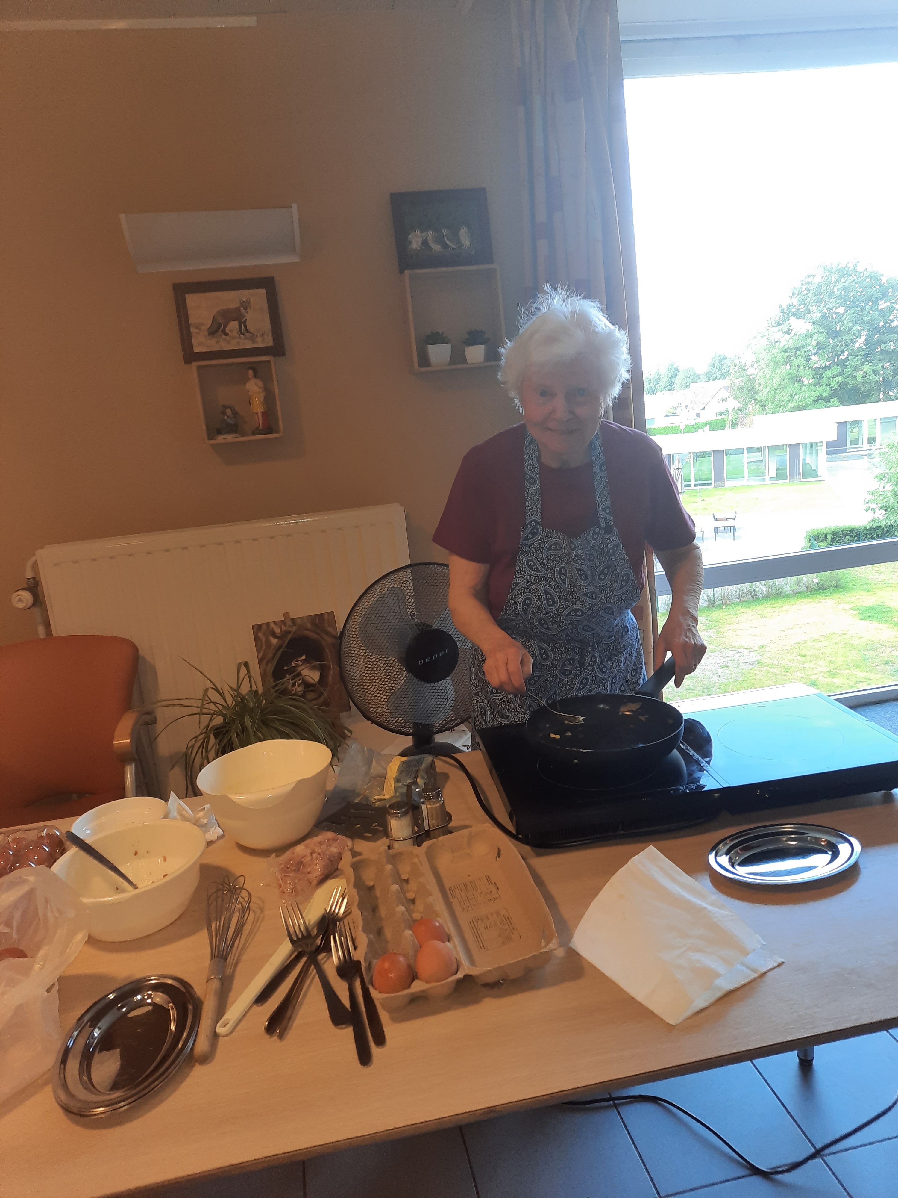 feestontbijt