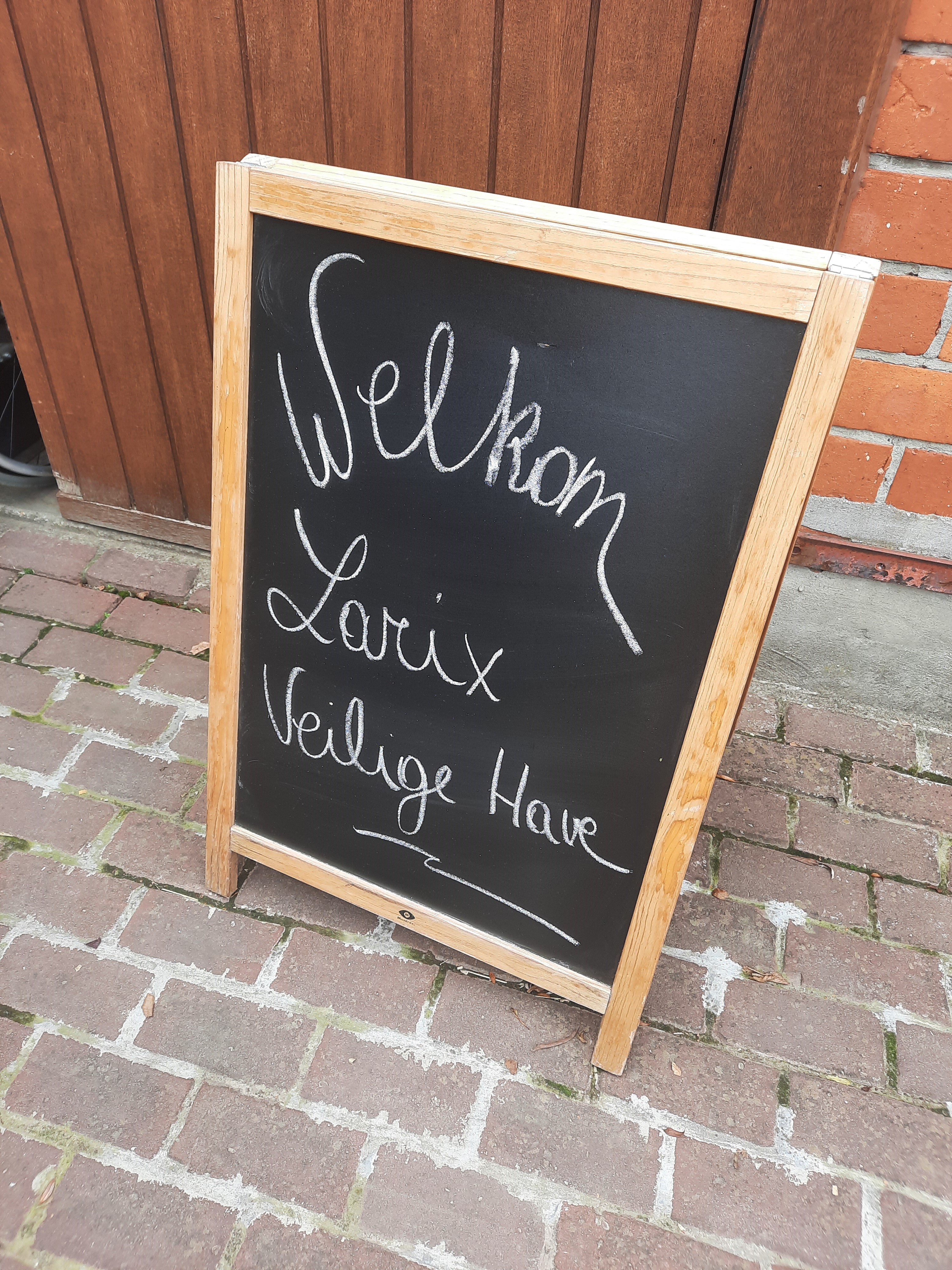 Uitstap Larix Bachten 't Kloosterhof Bellem op woensdag 2 september 2026