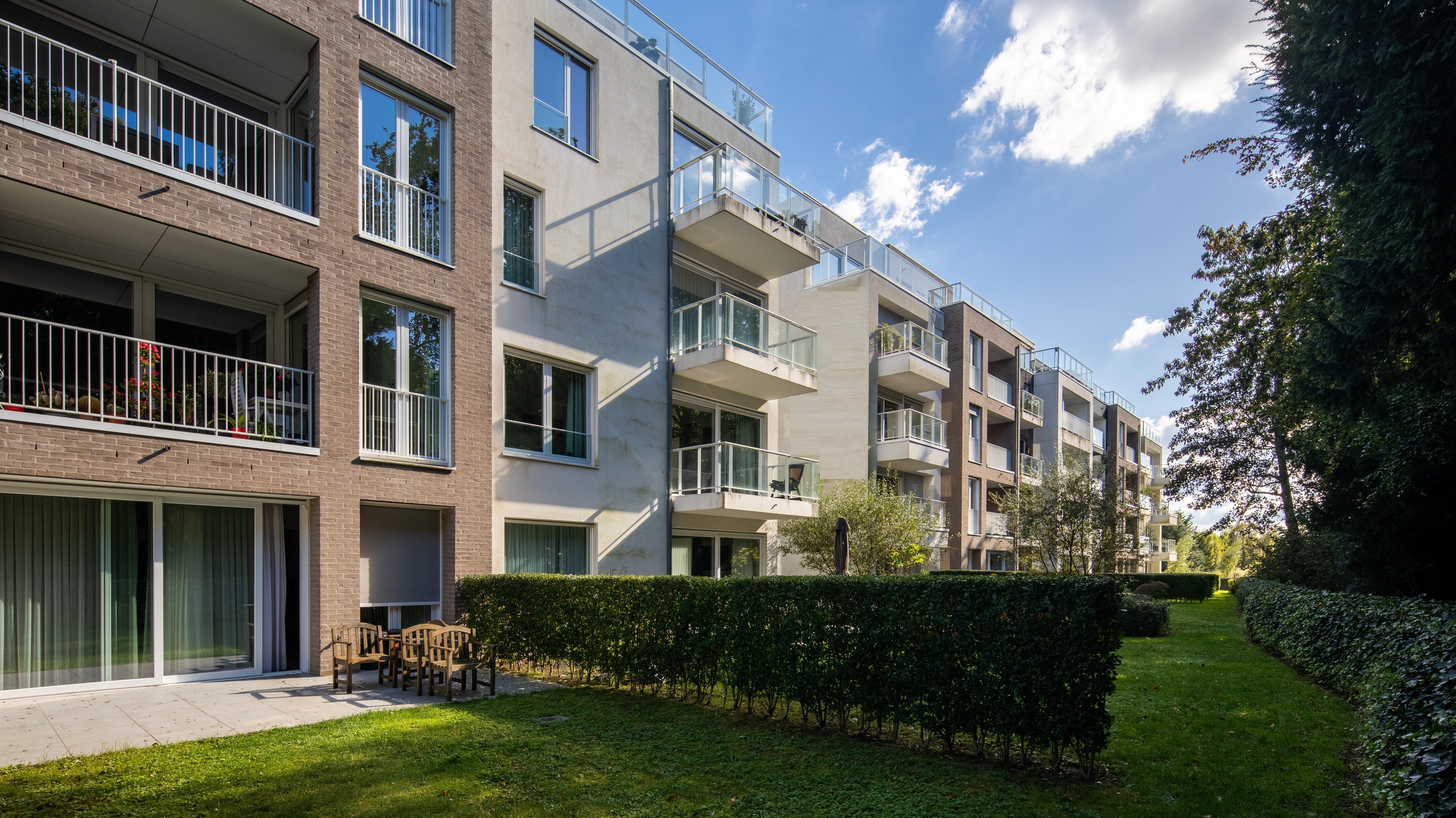 Assistentiewoningen